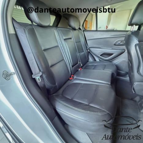 CHEVROLET Tracker 1.8 16V 4P FLEX LTZ AUTOMTICO, Foto 9