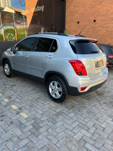 CHEVROLET Tracker 1.4 16V 4P FLEX LT TURBO AUTOMTICO, Foto 4