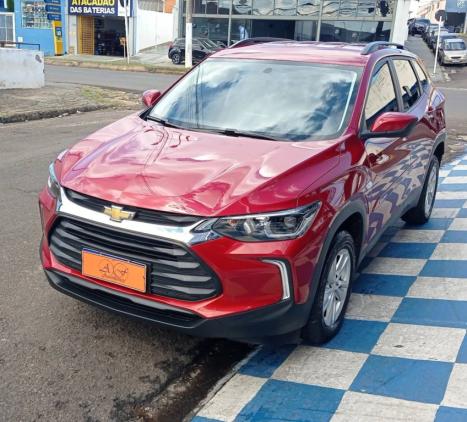 CHEVROLET Tracker 1.0 4P FLEX TURBO LT AUTOMTICO, Foto 2