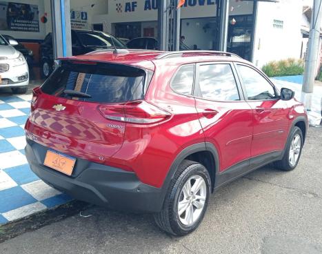 CHEVROLET Tracker 1.0 4P FLEX TURBO LT AUTOMTICO, Foto 12