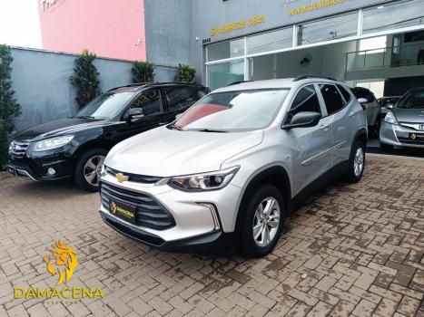 CHEVROLET Tracker 1.0 4P FLEX TURBO LT AUTOMTICO, Foto 2