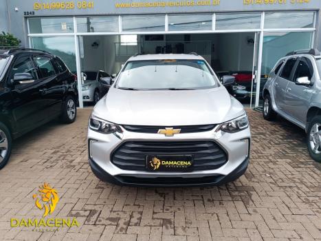 CHEVROLET Tracker 1.0 4P FLEX TURBO LT AUTOMTICO, Foto 3