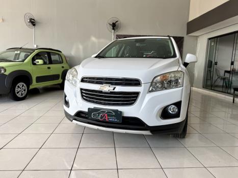 CHEVROLET Tracker 1.8 16V 4P FLEX LT AUTOMTICO, Foto 2