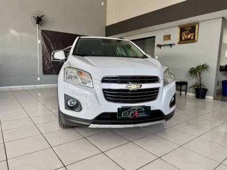 CHEVROLET Tracker 1.8 16V 4P FLEX LT AUTOMTICO, Foto 3