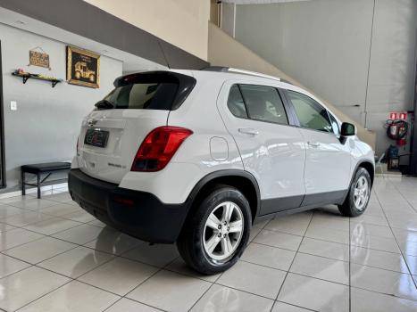CHEVROLET Tracker 1.8 16V 4P FLEX LT AUTOMTICO, Foto 5