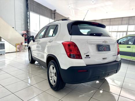CHEVROLET Tracker 1.8 16V 4P FLEX LT AUTOMTICO, Foto 6