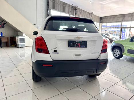 CHEVROLET Tracker 1.8 16V 4P FLEX LT AUTOMTICO, Foto 7