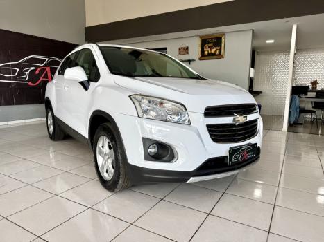 CHEVROLET Tracker 1.8 16V 4P FLEX LT AUTOMTICO, Foto 4