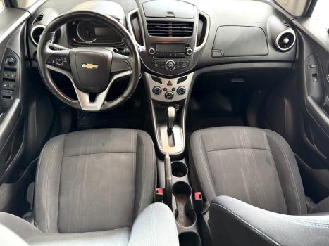 CHEVROLET Tracker 1.8 16V 4P FLEX LT AUTOMTICO, Foto 10