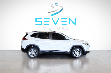 CHEVROLET Tracker 1.0 4P FLEX TURBO LT AUTOMTICO, Foto 4