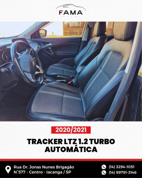CHEVROLET Tracker 1.2 4P FLEX TURBO LTZ AUTOMTICO, Foto 2