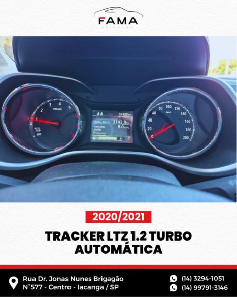 CHEVROLET Tracker 1.2 4P FLEX TURBO LTZ AUTOMTICO, Foto 3