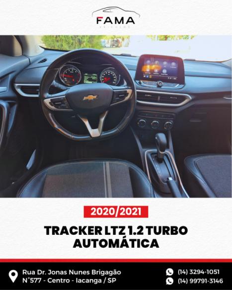 CHEVROLET Tracker 1.2 4P FLEX TURBO LTZ AUTOMTICO, Foto 6