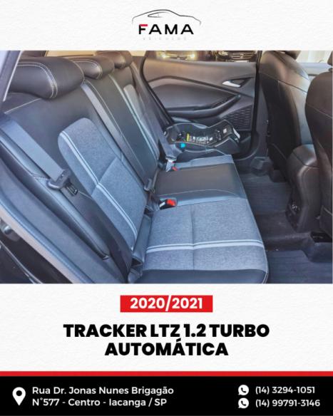 CHEVROLET Tracker 1.2 4P FLEX TURBO LTZ AUTOMTICO, Foto 7