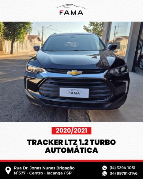 CHEVROLET Tracker 1.2 4P FLEX TURBO LTZ AUTOMTICO, Foto 9