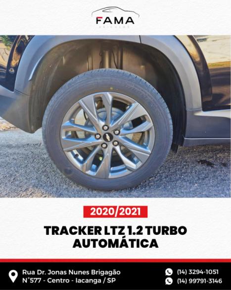 CHEVROLET Tracker 1.2 4P FLEX TURBO LTZ AUTOMTICO, Foto 10