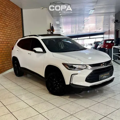 CHEVROLET Tracker 1.2 4P FLEX TURBO PREMIER AUTOMTICO, Foto 8