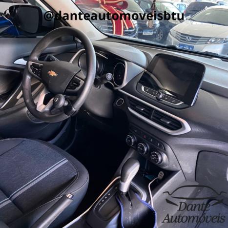 CHEVROLET Tracker 1.0 4P FLEX TURBO LT AUTOMTICO, Foto 4