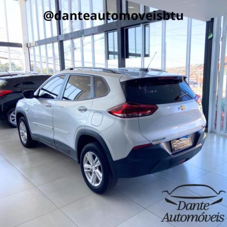 CHEVROLET Tracker 1.0 4P FLEX TURBO LT AUTOMTICO, Foto 9