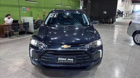 CHEVROLET Tracker 1.0 4P FLEX TURBO LT AUTOMTICO, Foto 2