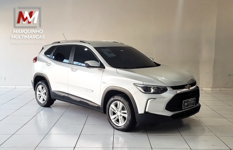 CHEVROLET Tracker 1.0 4P FLEX TURBO LT AUTOMTICO, Foto 3