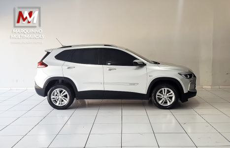 CHEVROLET Tracker 1.0 4P FLEX TURBO LT AUTOMTICO, Foto 4