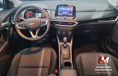CHEVROLET Tracker 1.0 4P FLEX TURBO LT AUTOMTICO, Foto 8