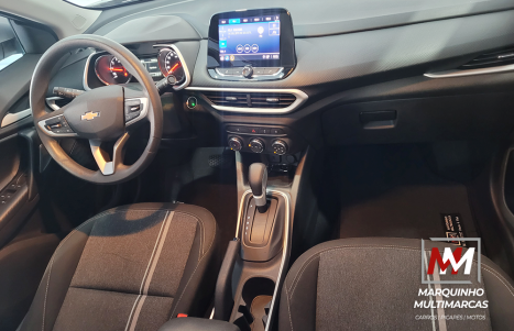 CHEVROLET Tracker 1.0 4P FLEX TURBO LT AUTOMTICO, Foto 9