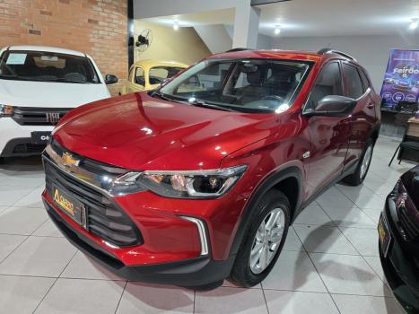 CHEVROLET Tracker 1.0 4P FLEX TURBO AUTOMTICO, Foto 2
