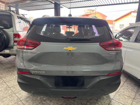 CHEVROLET Tracker 1.0 4P FLEX TURBO, Foto 4