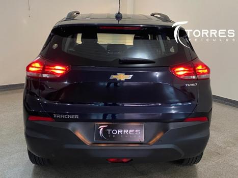 CHEVROLET Tracker 1.0 12V 4P FLEX TURBO AUTOMTICO, Foto 4