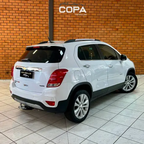 CHEVROLET Tracker 1.4 16V 4P FLEX PREMIER TURBO AUTOMTICO, Foto 3