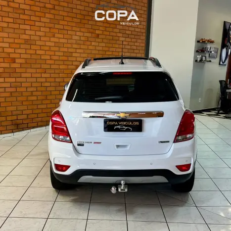 CHEVROLET Tracker 1.4 16V 4P FLEX PREMIER TURBO AUTOMTICO, Foto 5