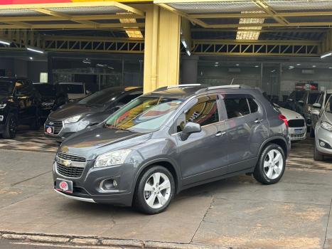 CHEVROLET Tracker 1.8 16V 4P FLEX LTZ AUTOMTICO, Foto 1