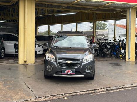 CHEVROLET Tracker 1.8 16V 4P FLEX LTZ AUTOMTICO, Foto 2