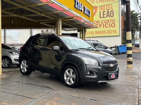 CHEVROLET Tracker 1.8 16V 4P FLEX LTZ AUTOMTICO, Foto 3