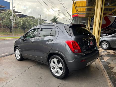 CHEVROLET Tracker 1.8 16V 4P FLEX LTZ AUTOMTICO, Foto 5