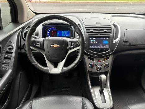 CHEVROLET Tracker 1.8 16V 4P FLEX LTZ AUTOMTICO, Foto 6
