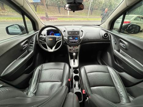 CHEVROLET Tracker 1.8 16V 4P FLEX LTZ AUTOMTICO, Foto 7