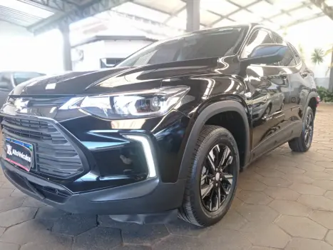 CHEVROLET Tracker 1.0 12V 4P FLEX TURBO AUTOMTICO, Foto 4