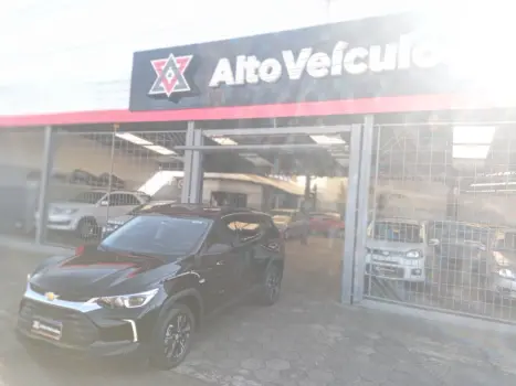 CHEVROLET Tracker 1.0 12V 4P FLEX TURBO AUTOMTICO, Foto 3