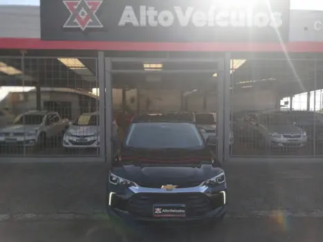 CHEVROLET Tracker 1.0 12V 4P FLEX TURBO AUTOMTICO, Foto 1