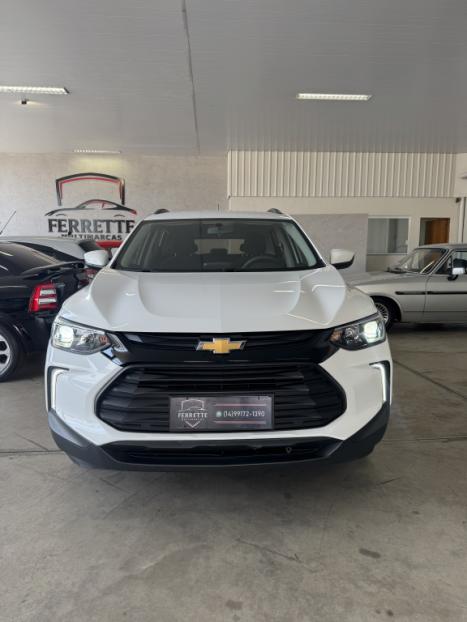 CHEVROLET Tracker 1.0 4P FLEX TURBO LT AUTOMTICO, Foto 8