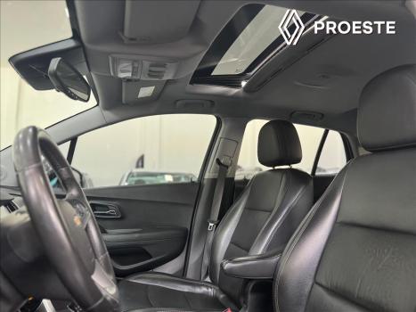 CHEVROLET Tracker 1.4 16V 4P FLEX PREMIER TURBO AUTOMTICO, Foto 8