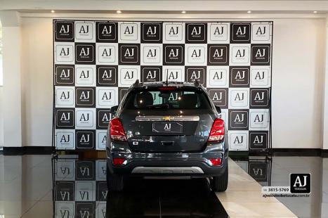 CHEVROLET Tracker 1.4 16V 4P FLEX LTZ TURBO AUTOMTICO, Foto 7