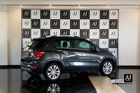 CHEVROLET Tracker 1.4 16V 4P FLEX LTZ TURBO AUTOMTICO, Foto 8