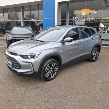 CHEVROLET Tracker 1.0 4P FLEX TURBO LT AUTOMTICO, Foto 1