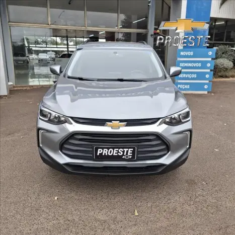 CHEVROLET Tracker 1.0 4P FLEX TURBO LT AUTOMTICO, Foto 2