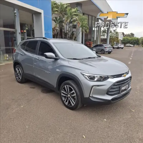 CHEVROLET Tracker 1.0 4P FLEX TURBO LT AUTOMTICO, Foto 3
