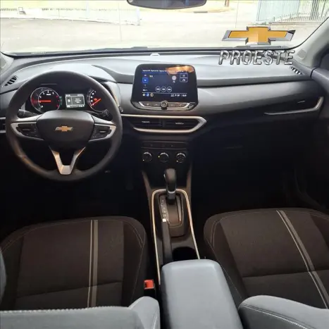 CHEVROLET Tracker 1.0 4P FLEX TURBO LT AUTOMTICO, Foto 4